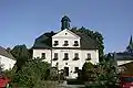 Denkmalgeschütztes Hotel „Thürmchen“