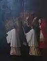 Wandgemälde „Das Leben des Hl. Norbert“ (17. bis 18. Jahrhundert)