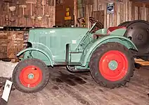 Schlüter DZM25 (1939)Anton Schlüter