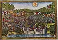 Die Schlacht bei Sempach in der Luzerner Chronik von 1513