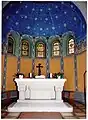 Abb. 22: Altar und Konche