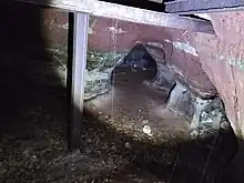 Ausgang der Schlangenhöhle