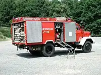 SW&nbsp;2000 auf Eckhauber