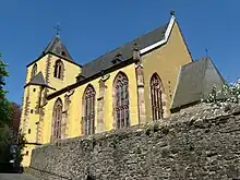 Schlosskirche Schleiden
