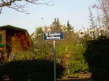Schleierbaracken