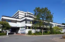 Westküstenklinikum