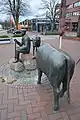 Ochsentränke in Hohenwestedt von 1992