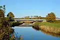 Die Störbrücke der Ortsumgehung in Kellinghusen