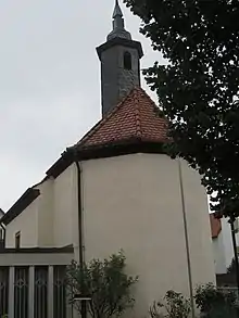 alte Kirche