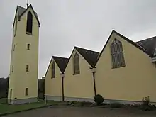 neue Kirche