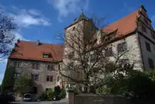 Vorderburg Schlitz