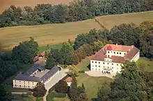Schloss Brunnsee in Eichfeld (Steiermark)