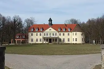 Schloss Grochwitz