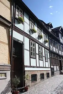 Wohnhaus