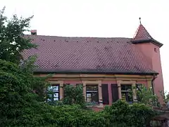 Herrensitz Bachmeier-Schlösschen