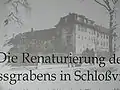 Abgerissenes Schloss in Schloßvippach