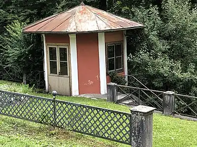 Gartenpavillon (2023)