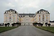 Schloss Augustusburg in Brühl