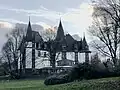 Schloss Klink, Nordfassade, 2024