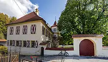 Herrensitz Thalheim