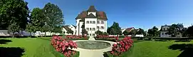 Schloss Aesch, Basel-Land, Schweiz