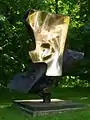 Großer Phönix III (1966) von Bernhard Heiliger