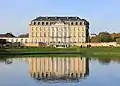 Schloss Augustusburg, Südseite