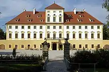 Schloss Aurolzmünster