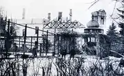 Schloss Berhometh 1915