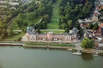 Schloss Biebrich