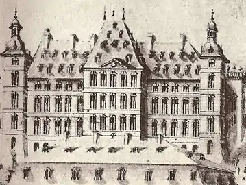 Schloss Blieskastel