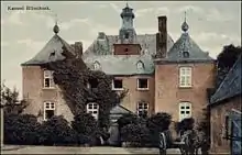 Schloss Bleijenbeek, ab 1708 im Besitz der Familie