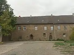 Schloss Brücken (Helme) (1498 bis 1905)
