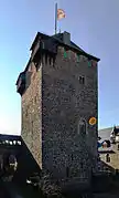 Bergfried