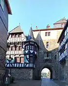 Zwingertor