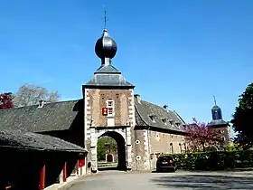 Vorburg