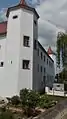 „Hungerturm“ Schloss Cronheim