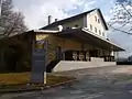 Besucherzentrum der Brauerei