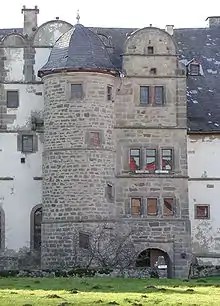 Wasserschloss Elmarshausen (Wolfhagen)