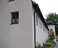 Südfront des Fuggerschlosses