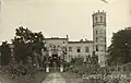 Photo des Schlosses Fianden (lett.: Lāzberģa muiža pils)