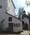 Eingangsturm