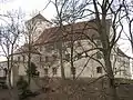 Die Nordostseite
