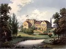 Schloss Friedland