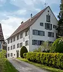 Schloss Gündelhart von Ost-Südost