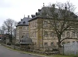Schloss Gereuth