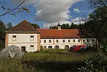 Schloss Gilgenberg, Niederösterreich, Österreich
