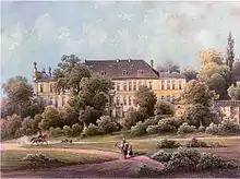 Schloss Golßen
