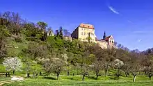 Schloss Goseck