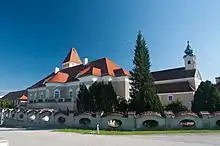 Schloss Hainstetten